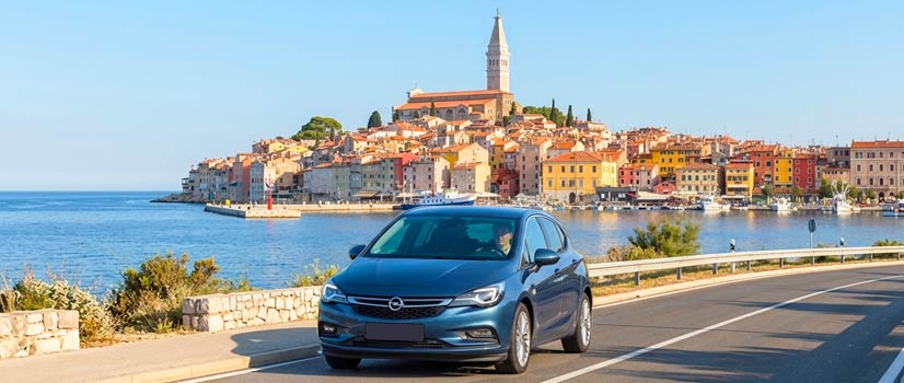 Driving Through Istria: Wine, Truffles & Medieval Towns