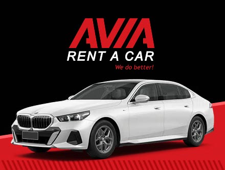 Avia Rent a Car Croatia