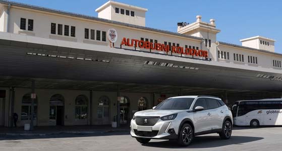Dubrovnik Bus Station Car Rental