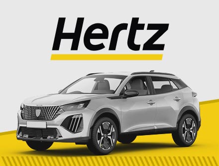 Hertz Car Rental Croatia