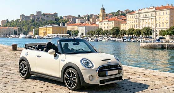 Rijeka Car Rental