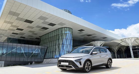 Split Airport Car Rental
