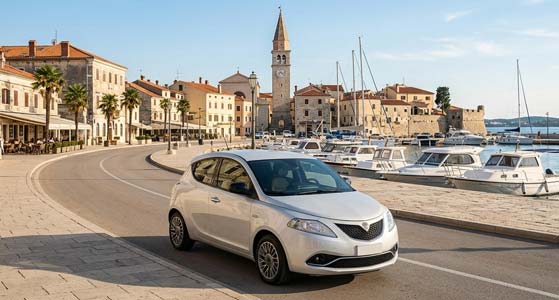 Umag Car Rental