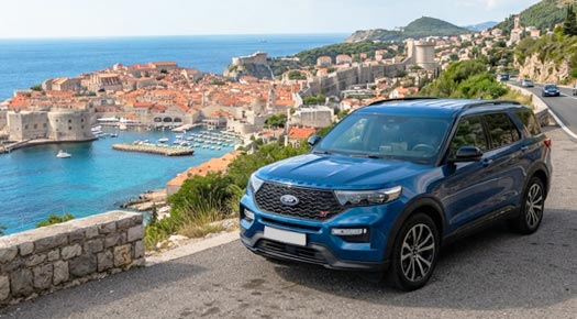 About Croatia Rental Cars