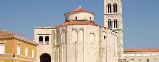 Pula to Zadar Car Rental
