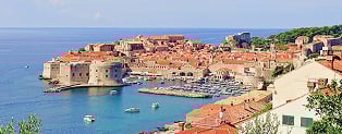 Split to Dubrovnik Car Rental
