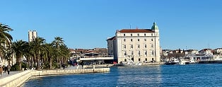 Zadar to Split Car Rental