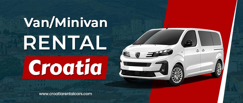 Van/Minivan Car Rental