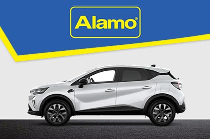 Alamo Rental