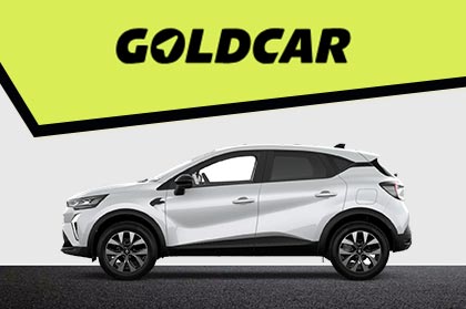 Goldcar Rental