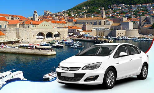 Dubrovnik Port