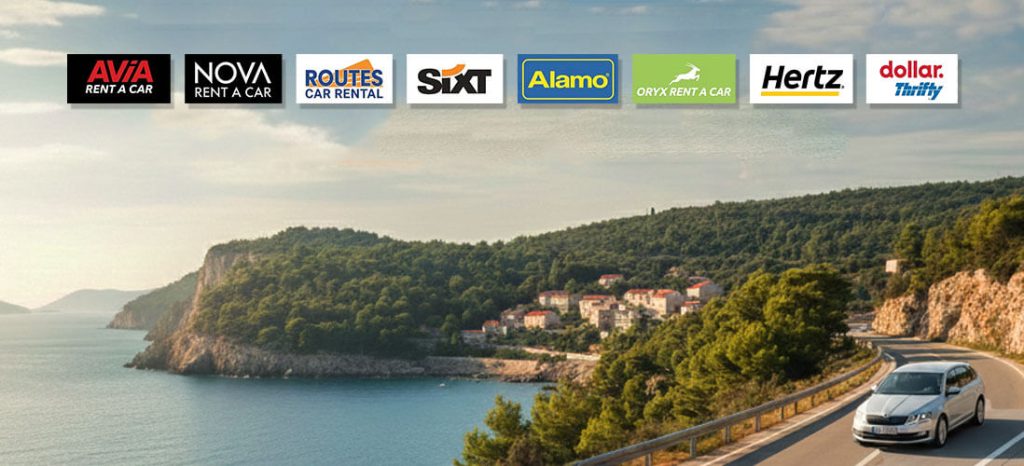 Car Rental Companies Zagreb