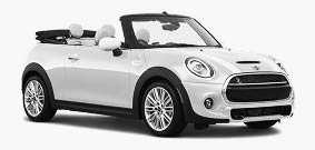 Mini Cooper Cabrio
