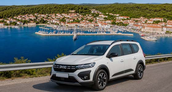 ACI Marina Korčula Car Rental