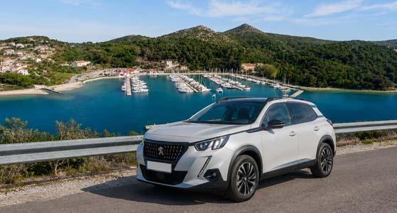 ACI Marina Slano Car Rental
