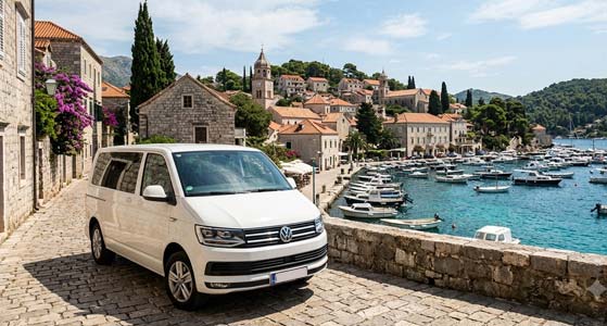 Cavtat car Rental