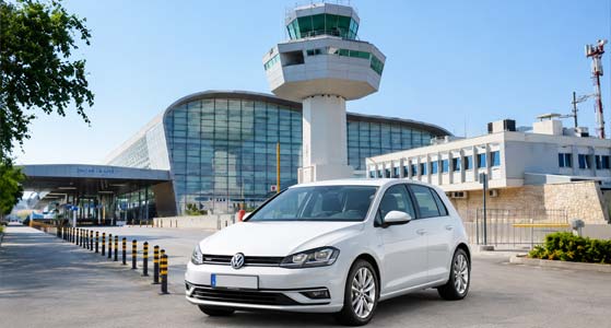 Dubrovnik Airport Car Rental