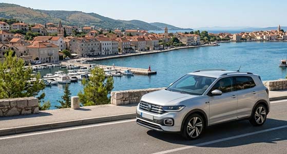 Kastela Car Rental