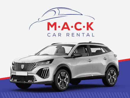 MACK Car Rental Croatia