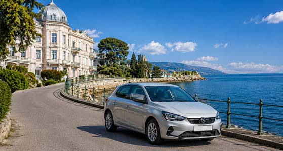 Opatija Car Rental