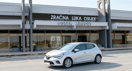 Osijek Airport Car Rental