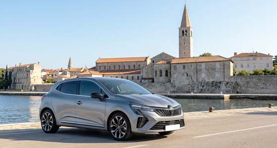 Porec Car Rental