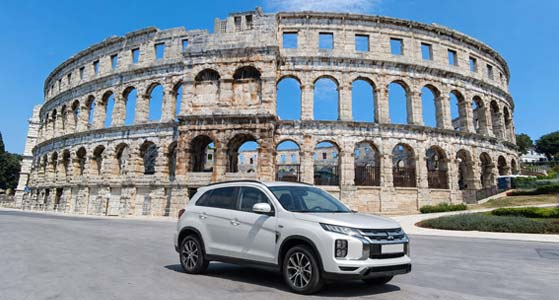 Pula Car Rental
