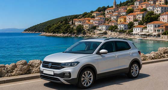 Rabac Car Rental