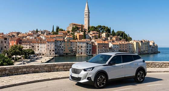 Rovinj Car Rental
