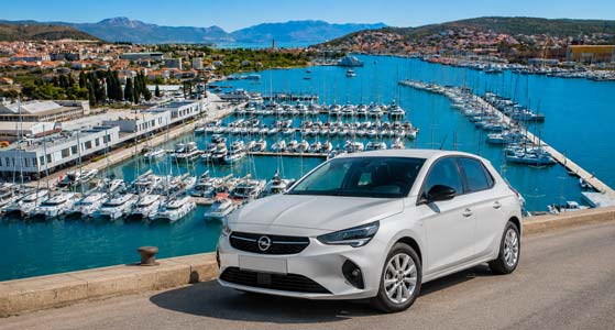 Seget Donji Car Rental
