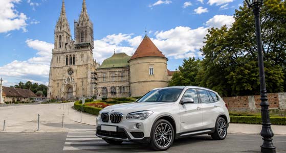 Sesvete Car Rental