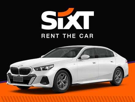 Sixt Car Rental Croatia