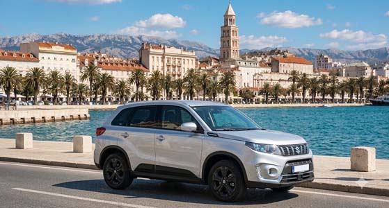 Split Car Rental