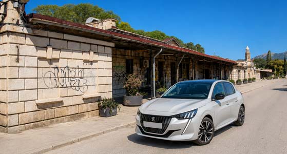 Split Train Station Car Rental