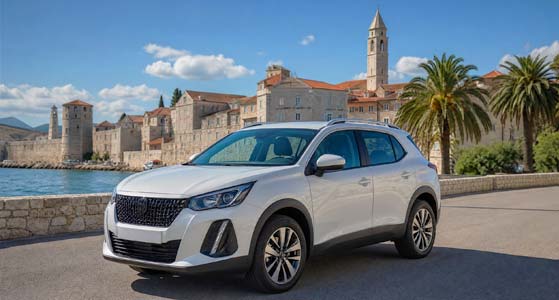 Trogir Car Rental