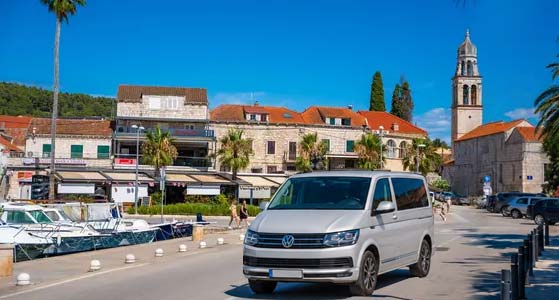 Vela Luka Car Rental