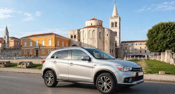 Zadar Car Rental