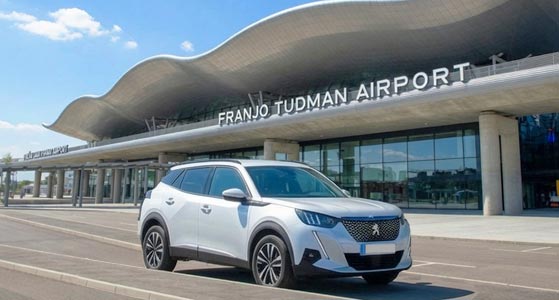 Zagreb Airport Car Rental