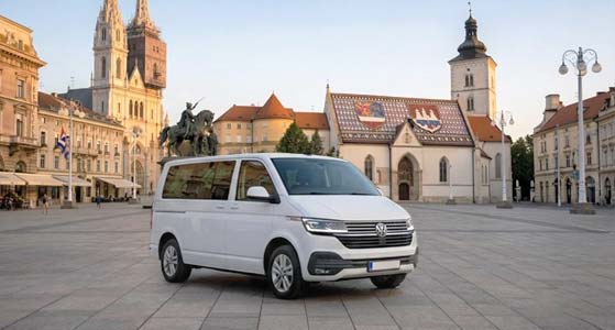 Zagreb Car Rental
