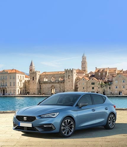 Compact Car Rental Croatia