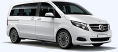Mercedes V-Class