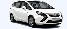 Opel Zafira Tourer